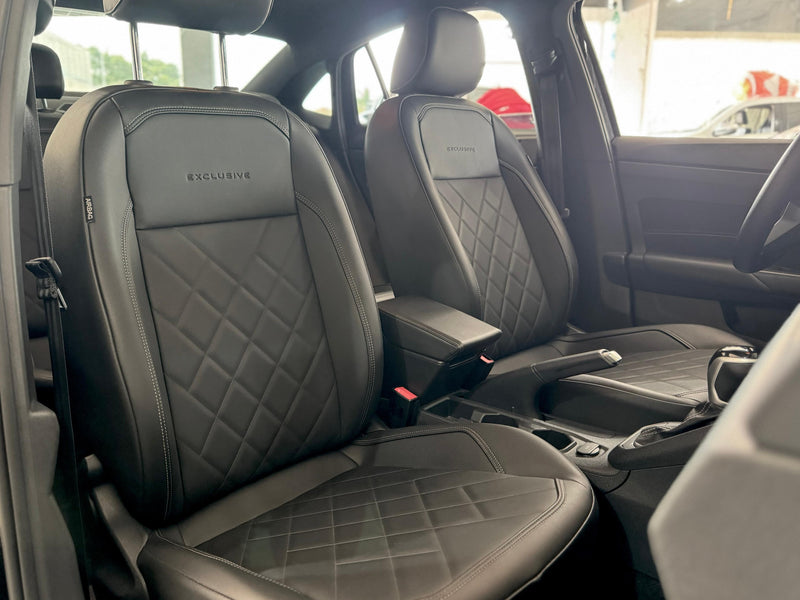 Volkswagen Virtus Exclusive 1.4 TSI Automático Flex - 2023/2024
