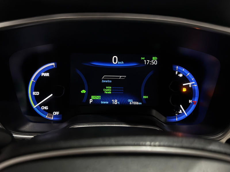 VENDIDO ✅ - Toyota Corolla Cross XRX 1.8 Híbrido Automático