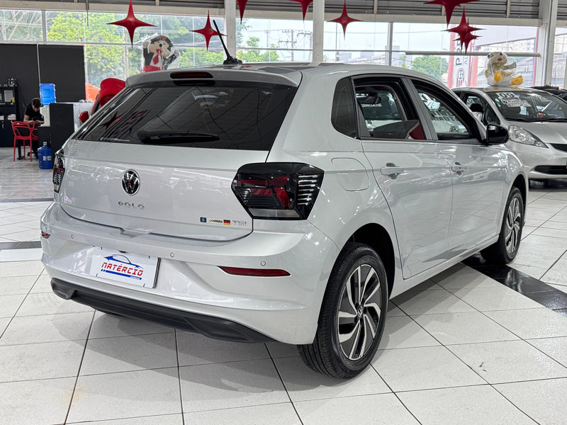 Volkswagen Polo Highline 1.0 TSI Automático