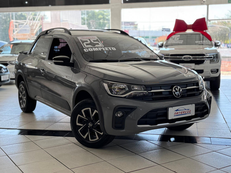 Volkswagen Saveiro CD Extreme 1.6 Manual - 2024/2025