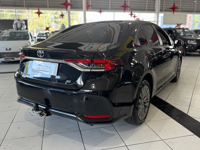 Toyota Corolla XEi 2.0 Automático Flex - 2024