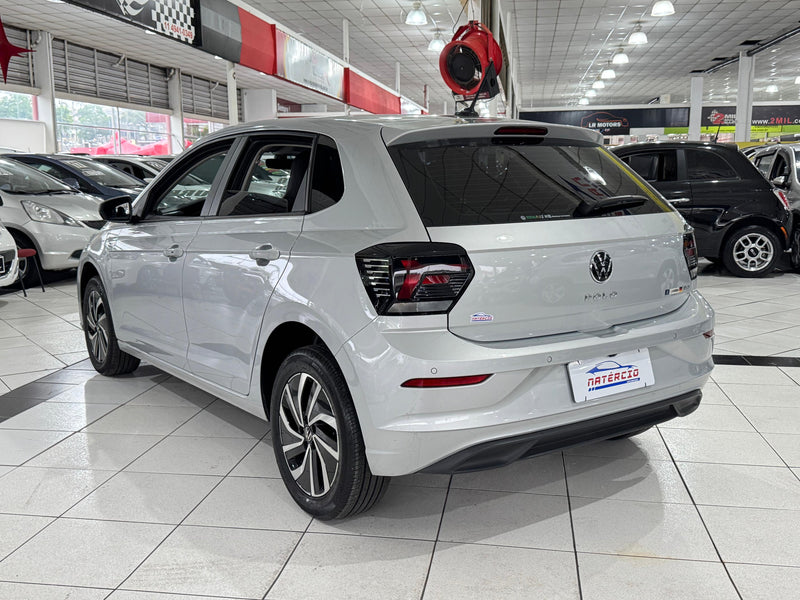 Volkswagen Polo Highline 1.0 TSI Automático