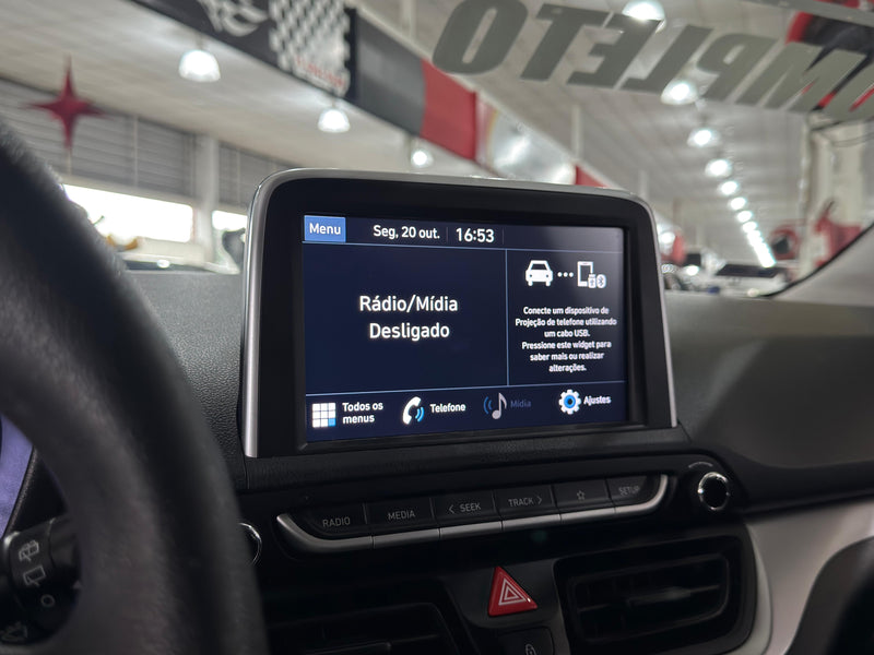 VENDIDO ✅ - Hyundai HB20 Vision 1.0 Manual Flex