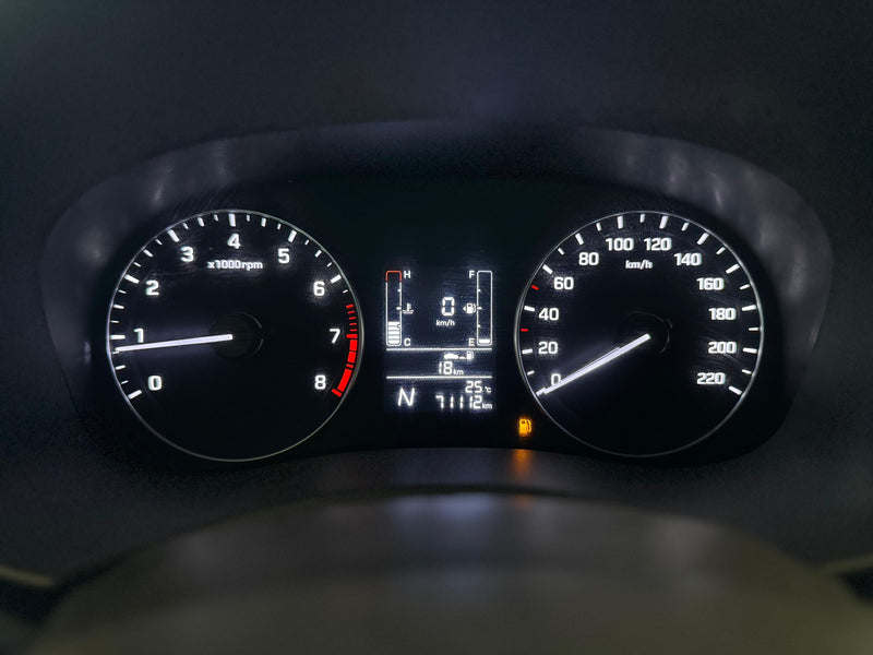 Hyundai Creta Smart Plus 1.6 Flex - 2020/2021