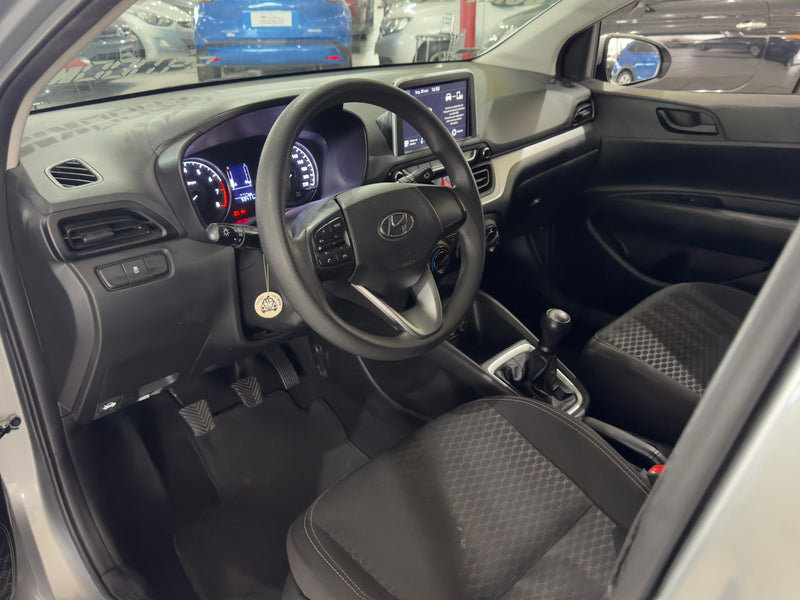 VENDIDO ✅ - Hyundai HB20 Vision 1.0 Manual Flex