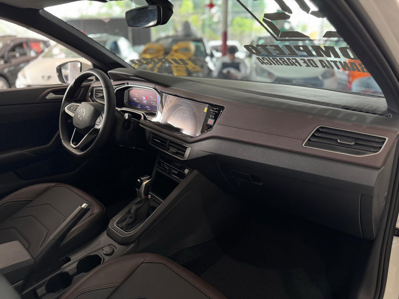 Volkswagen Virtus 200 TSI Highline Automático Flex - 2024/2025