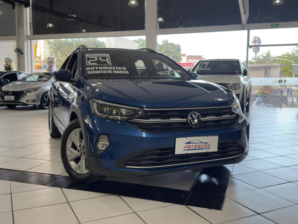 VENDIDO ✅ - Volkswagen Nivus Comfortline 200 TSI Automático Flex Turbo
