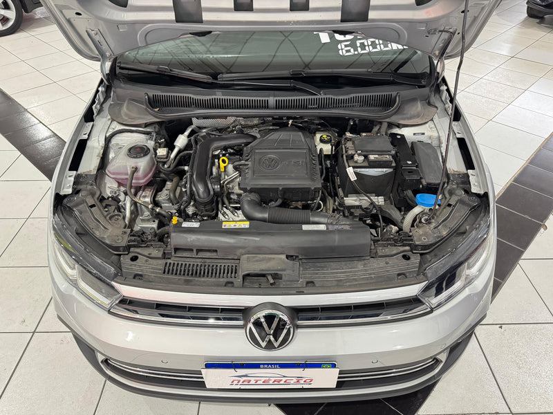 Volkswagen Polo Highline 1.0 TSI Automático