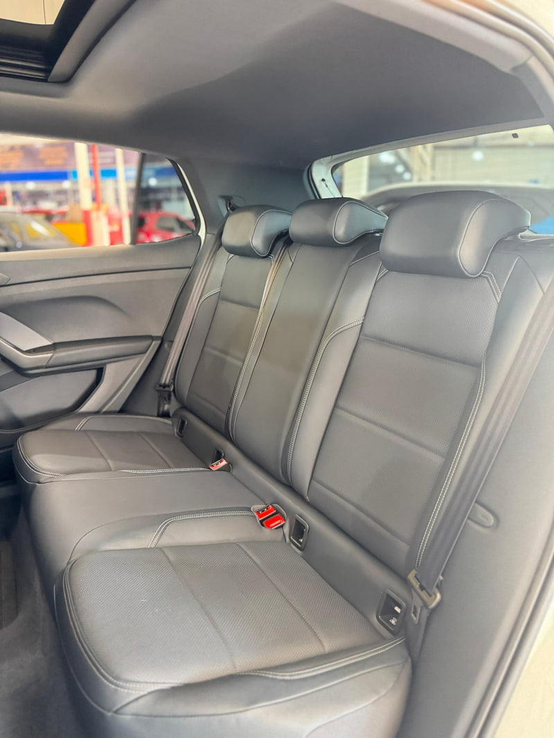 Volkswagen T-Cross 200 TSI 1.0 Turbo Automático Flex - 2023/2024