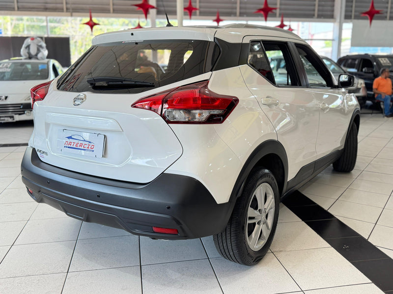 Nissan Kicks S Direct 1.6 Automático - 2019/2020