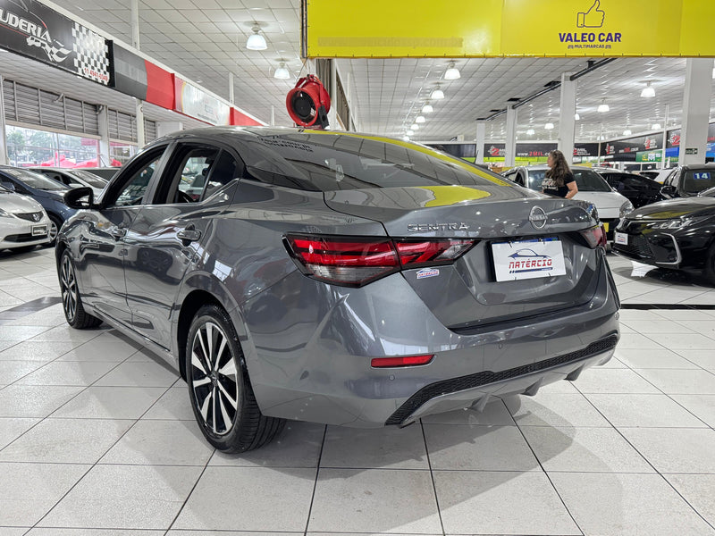 VENDIDO ✅ - Nissan Sentra Advance 2.0 Automático