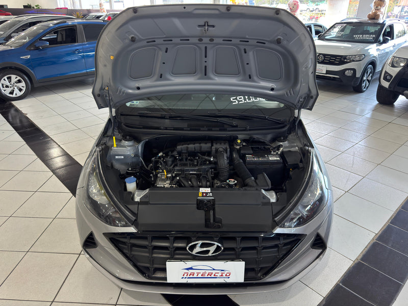 VENDIDO ✅ - Hyundai HB20 Vision 1.0 Manual Flex