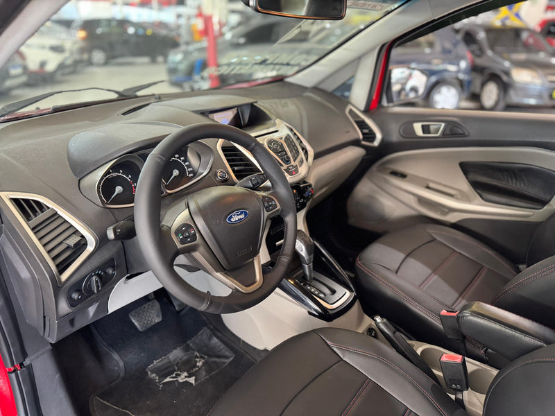 Ford EcoSport Titanium 2.0 Automática Flex - 2013/2014