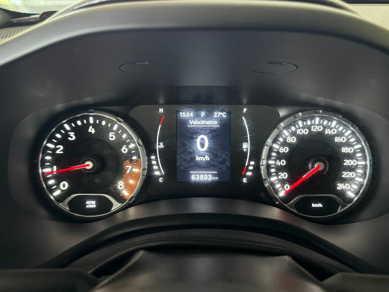 Jeep Renegade S T270 4x4 Flex Blindado - 2022/2023