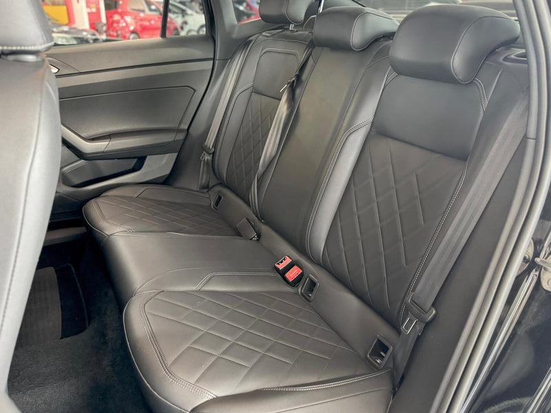 Volkswagen Virtus Exclusive 1.4 TSI Automático Flex - 2023/2024