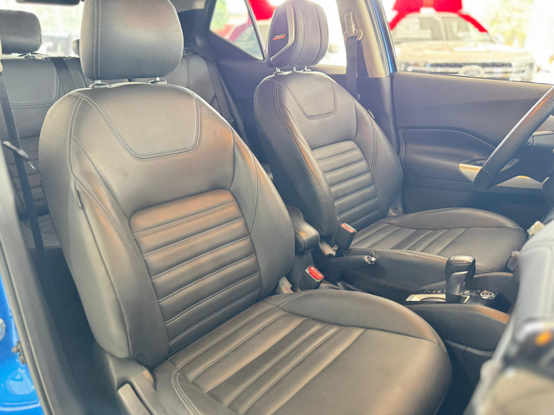 Nissan Kicks Exclusive 1.6 Automático Flex - 2023/2024