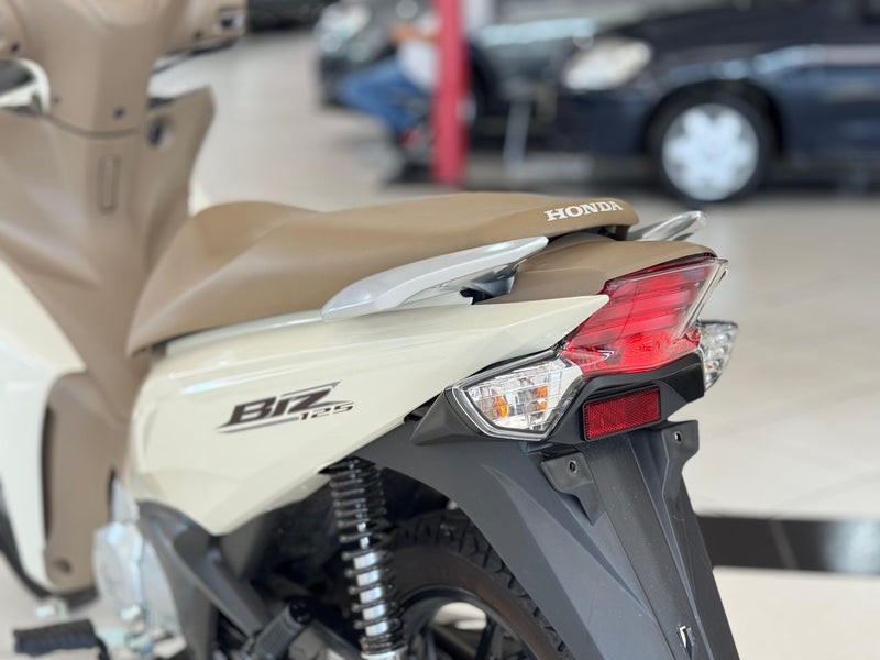 Honda Biz 125 Semi Automática Flex - 2024