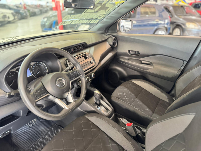 Nissan Kicks S Direct 1.6 Automático - 2019/2020