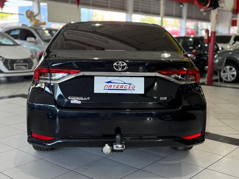 Toyota Corolla XEi 2.0 Automático Flex - 2024