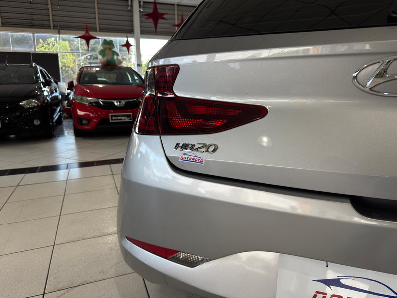VENDIDO ✅ - Hyundai HB20 Vision 1.0 Manual Flex