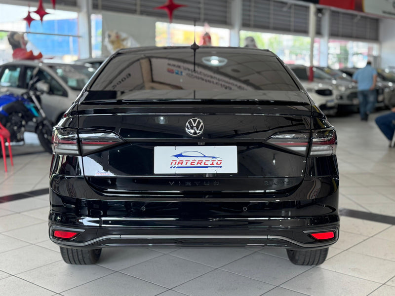 Volkswagen Virtus Exclusive 1.4 TSI Automático Flex - 2023/2024