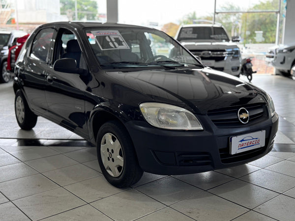 Chevrolet Celta Life 1.0 4 Portas - 2009/2010