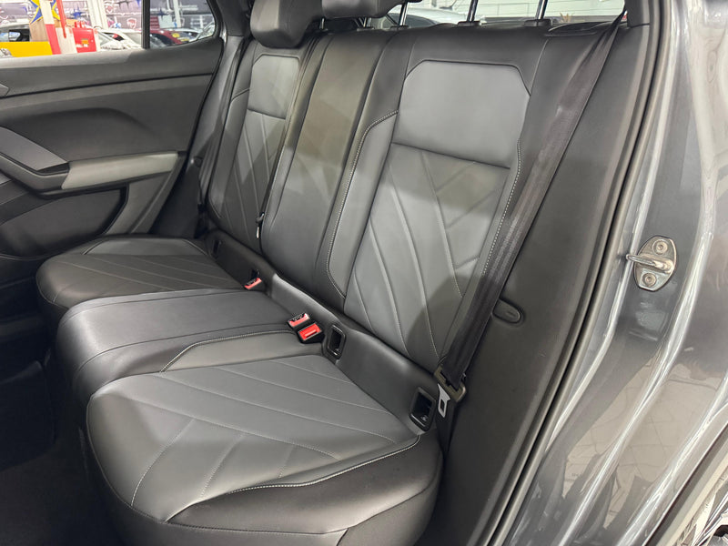 VENDIDO ✅ - Volkswagen T-Cross Comfortline 1.0 TSI Automático