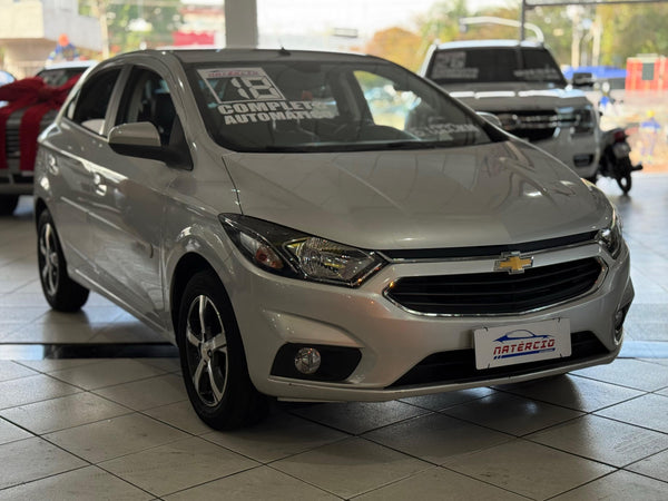 Chevrolet Onix LTZ 1.4 Automático Flex - 2018