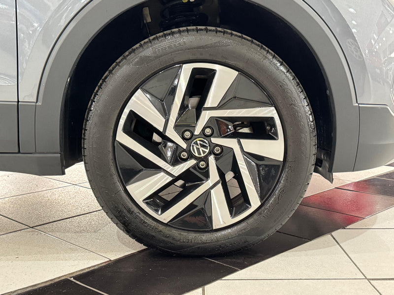 VENDIDO ✅ - Volkswagen T-Cross Comfortline 1.0 TSI Automático