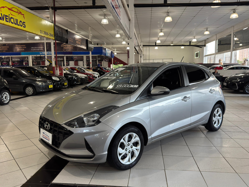 VENDIDO ✅ - Hyundai HB20 Vision 1.0 Manual Flex