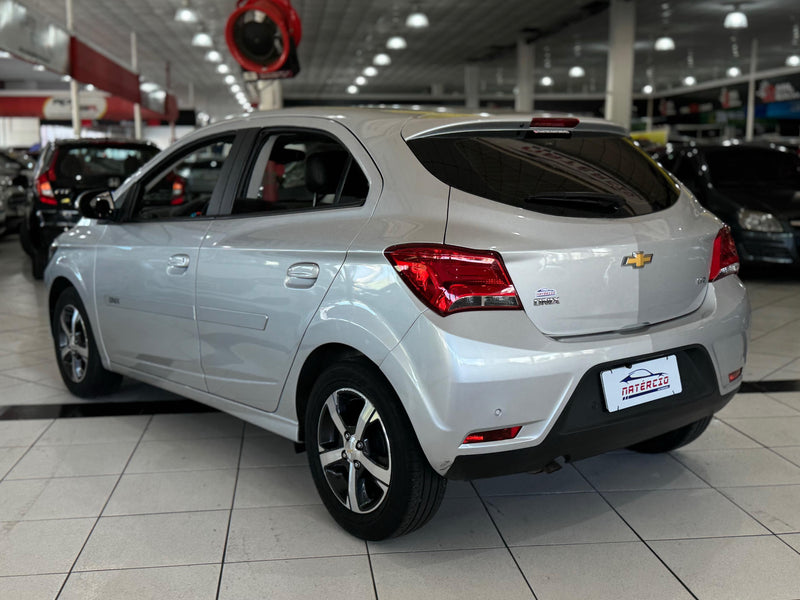 Chevrolet Onix LTZ 1.4 Automático Flex - 2018