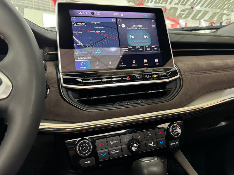 VENDIDO ✅ - Jeep Commander Overland Turbo Flex Automático