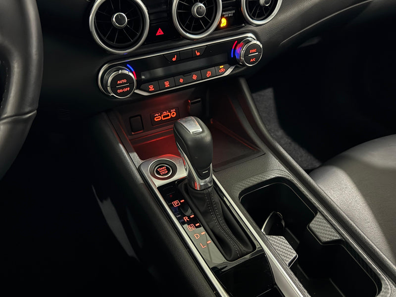 VENDIDO ✅ - Nissan Sentra Advance 2.0 Automático