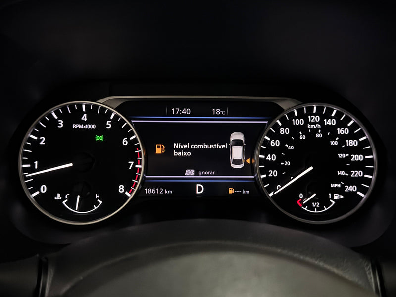 VENDIDO ✅ - Nissan Sentra Advance 2.0 Automático