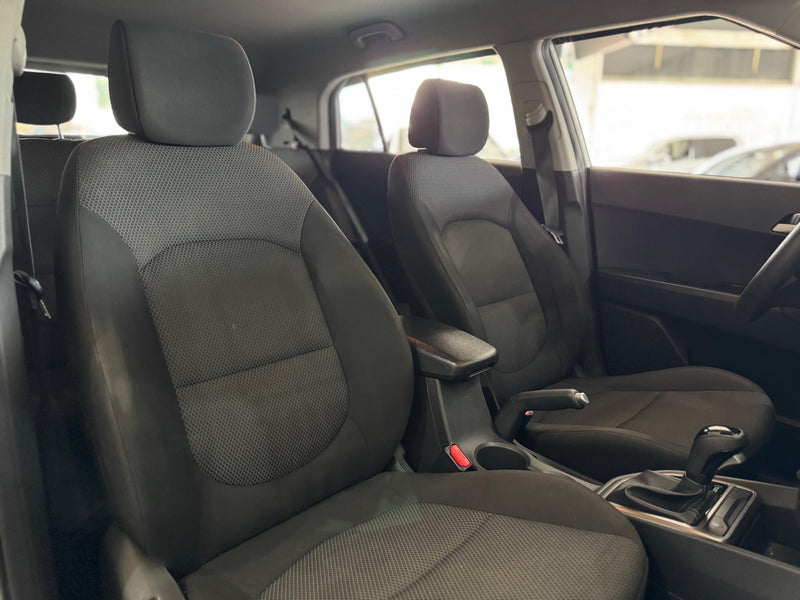 Hyundai Creta Attitude 1.6 Automática Flex - 2017