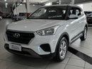 VENDIDO ✅ - Hyundai Creta Attitude 1.6 Automática Flex - 2017