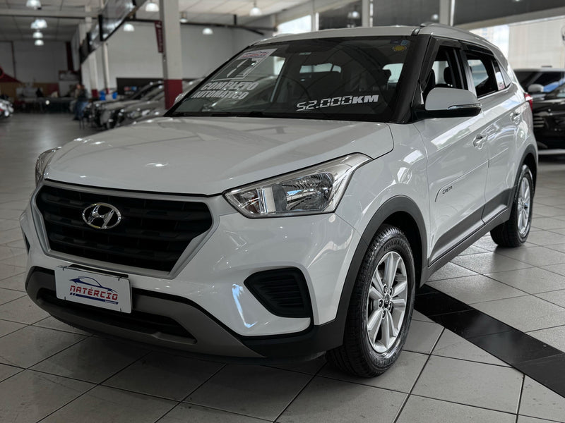 Hyundai Creta Attitude 1.6 Automática Flex - 2017