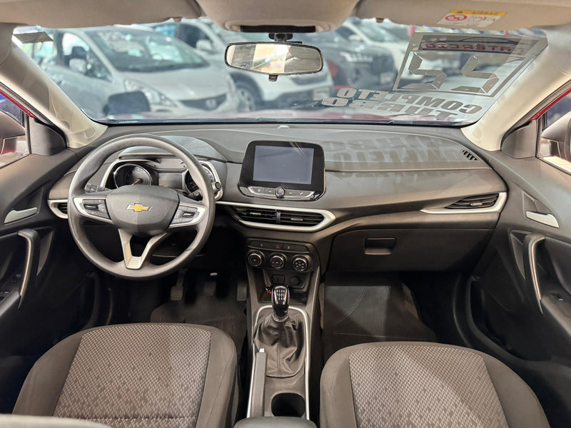 Chevrolet Tracker LT 1.0 Turbo Manual Flex - 2022