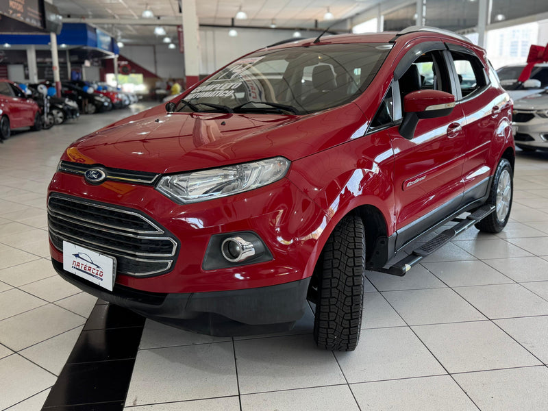 Ford EcoSport Titanium 2.0 Automática Flex - 2013/2014