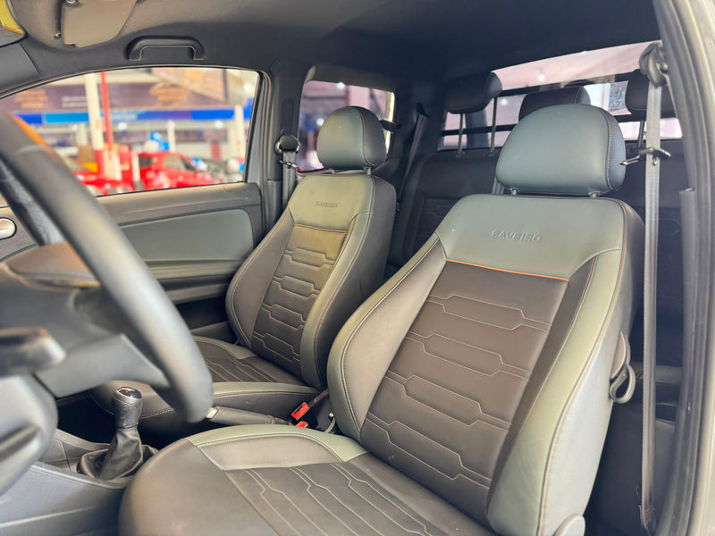 Volkswagen Saveiro CD Extreme 1.6 Manual - 2024/2025