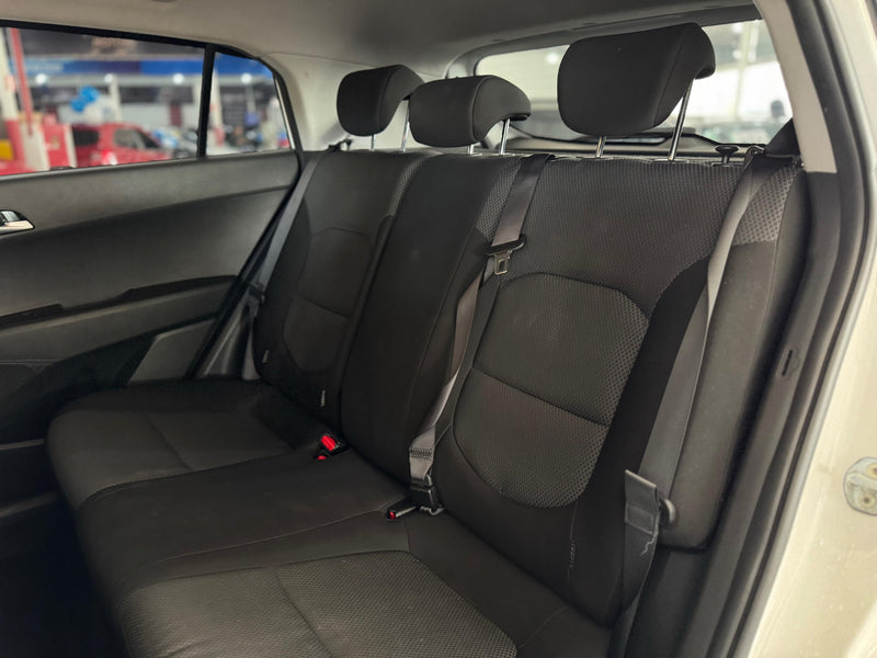 Hyundai Creta Attitude 1.6 Automática Flex - 2017