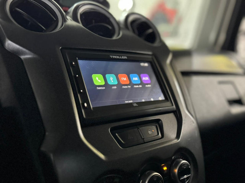 VENDIDO ✅ - Troller T4 XLT 3.2 Automática Diesel 4x4