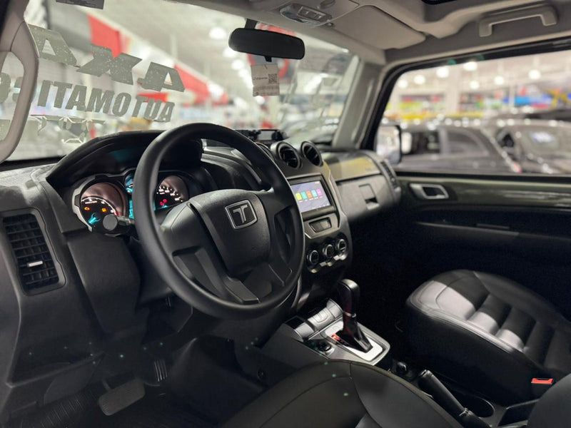 VENDIDO ✅ - Troller T4 XLT 3.2 Automática Diesel 4x4