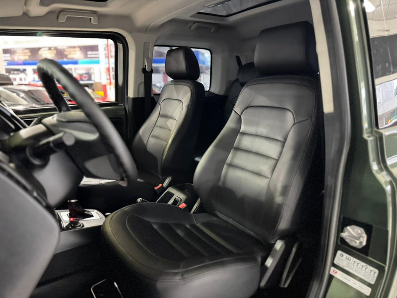 VENDIDO ✅ - Troller T4 XLT 3.2 Automática Diesel 4x4