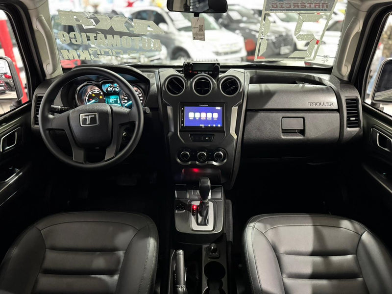 VENDIDO ✅ - Troller T4 XLT 3.2 Automática Diesel 4x4