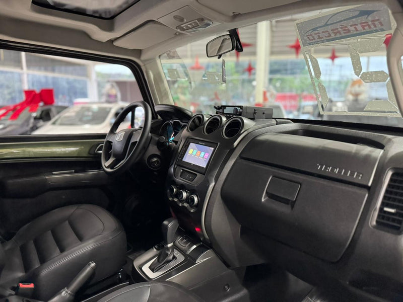 VENDIDO ✅ - Troller T4 XLT 3.2 Automática Diesel 4x4