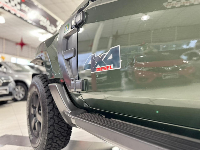 VENDIDO ✅ - Troller T4 XLT 3.2 Automática Diesel 4x4