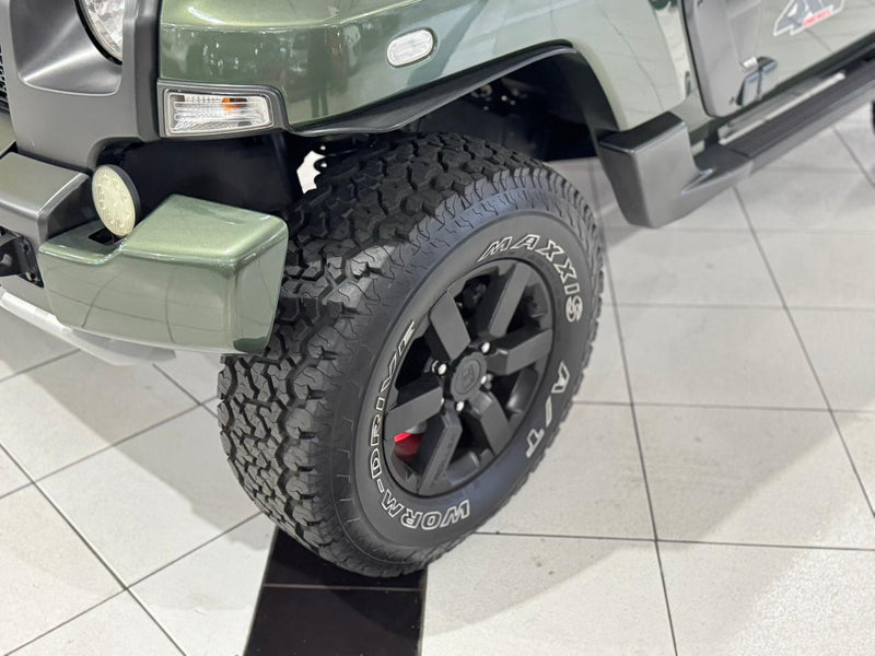 VENDIDO ✅ - Troller T4 XLT 3.2 Automática Diesel 4x4