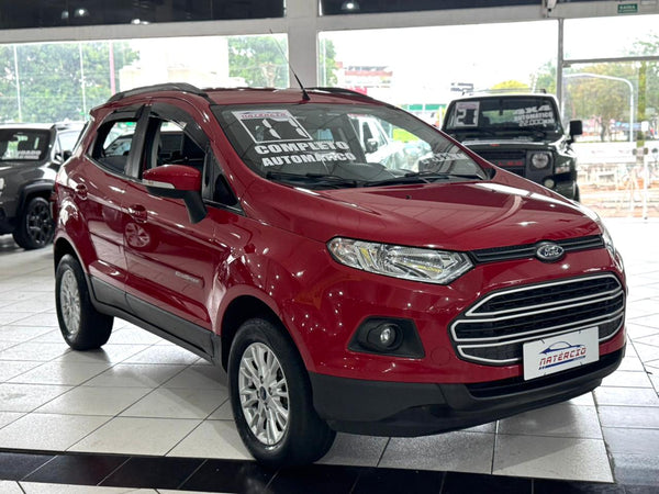 Ford EcoSport SE 1.6 Automática Flex