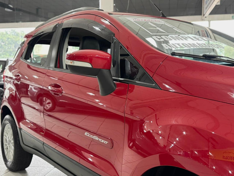 Ford EcoSport SE 1.6 Automática Flex